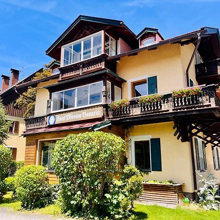 Pension Bavaria Mittenwald Exterior photo