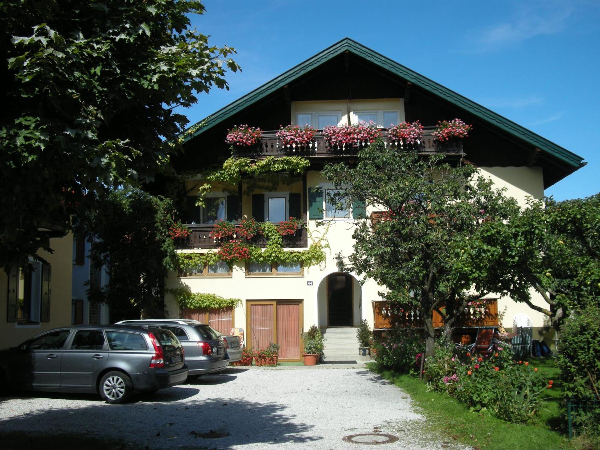 Pension Bavaria Mittenwald Exterior photo