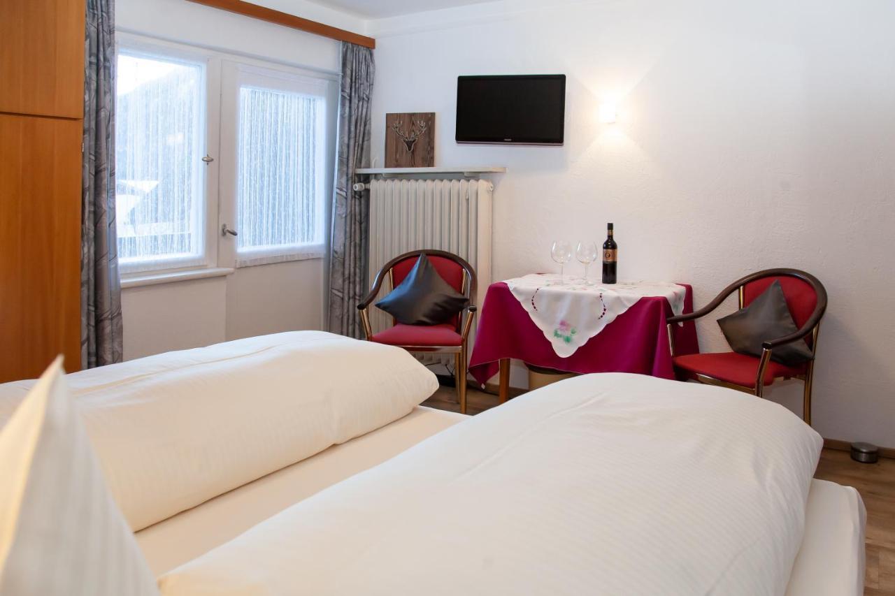 Pension Bavaria Mittenwald Exterior photo